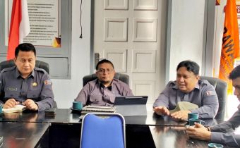 Amin: Disiplin Pegawai Menjadi Fokus Utama Bawaslu Provinsi Gorontalo