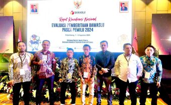 Bawaslu Evaluasi Pemberitaan Pasca Pemilu 2024: Fadjri Buat Strategi