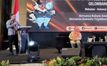 Nikson paparkan Dukungan Administrasi dan Teknis dalam Pemilihan 2024