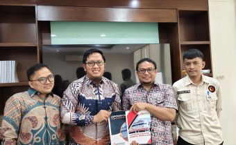 Bawaslu Provinsi Gorontalo Sampaikan Laporan Monitoring Kinerja Triwulan I dan II di Biro Perencanaan Bawaslu RI