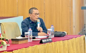 John Usulkan Rapat Bersama untuk Selesaikan Masalah Data Pemilih di Perbatasan