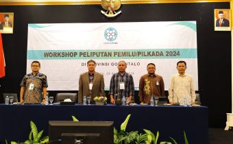 Pers Berperan Penting dalam Peliputan Pilkada 2024, Idris Usuli jadi Narasumber