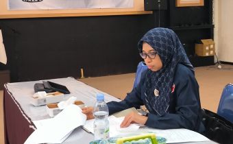 Lismawy Pastikan Proses Verifikasi Administrasi Calon Gubernur dan Wakil Gubernur 2024 sesuai Aturan