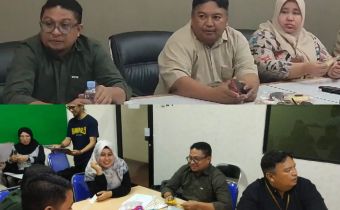Bawaslu Provinsi Gorontalo Awasi Pabrikasi Peralatan Pemilihan 2024