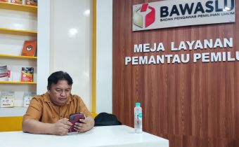 Rekrutmen Pengawas TPS untuk Pemilihan 2024 sudah dibuka, Amin Abdullah  Ajak Masyarakat untuk berpartisipasi
