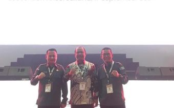 Bawaslu Provinsi Gorontalo Hadiri Rakornas Netralitas ASN pada Pemilihan Serentak 2024