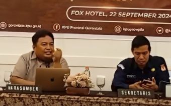 Fokus Awasi Logistik Pemilihan 2024, Amin Abdullah tekankan beberapa Aspek yang sangat penting untuk diawasi