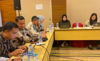 Nikson Entengo Ikuti Penelitian Rencana Kerja Anggaran 2025 di Jakarta