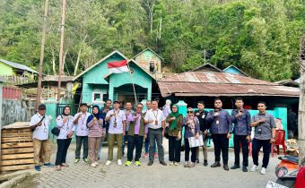 Nikson Entengo Pantau Pelaksanaan Kampanye Pilkada di Kota Gorontalo