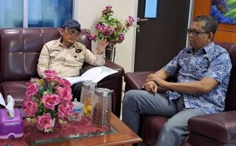 Gencarkan Kompetisi Debat Penegakan Hukum Pemilu, John Turun Langsung Sosialisasi di Kampus Se-Gorontalo