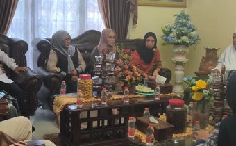 Bawaslu RI Gandeng PWNU Gorontalo untuk Pengawasan Pilkada