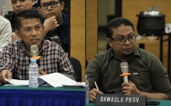 Bawaslu Gorontalo Soroti Potensi Masalah dalam Daftar Pemilih Sementara
