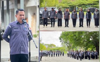 Apel Rutin tanggal 12 Jan 2026