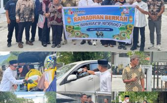 Pembagian Takjil
