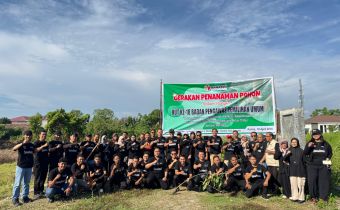 Penanaman Pohon
