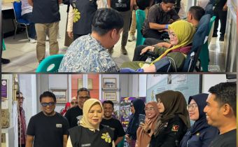 Aksi Donor Darah