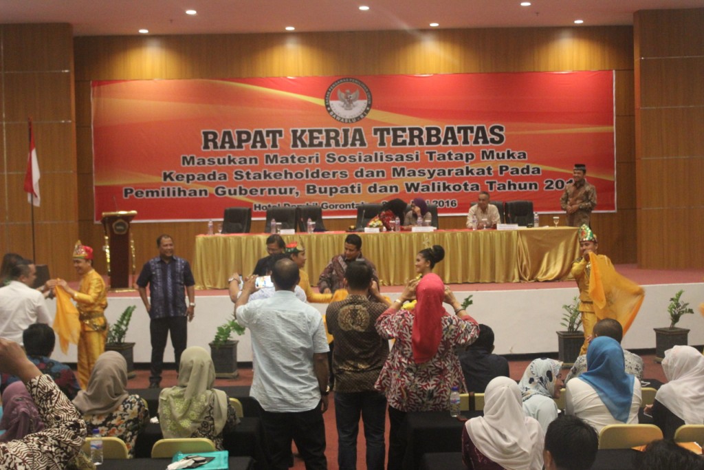 Kewenangan Di Perkuat, Setiap Pelanggaran Pemilu Di Selesaikan Di Bawaslu