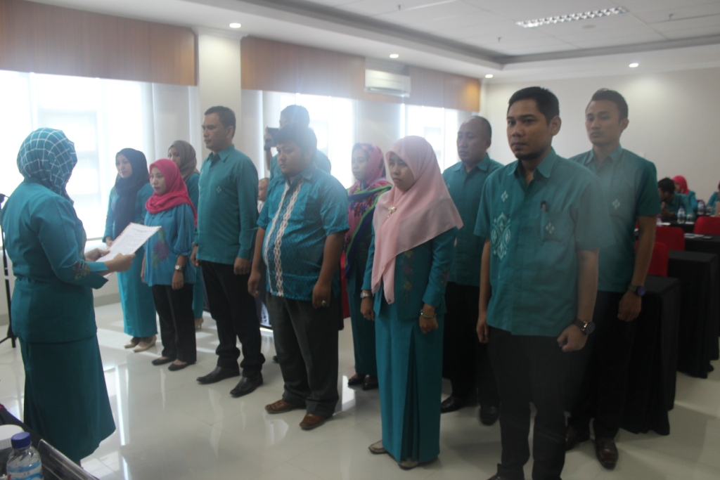 PPID Bawaslu Gorontalo Menggandeng Media Sebagai MItra Kerja Pengelolaan Informasi Publik