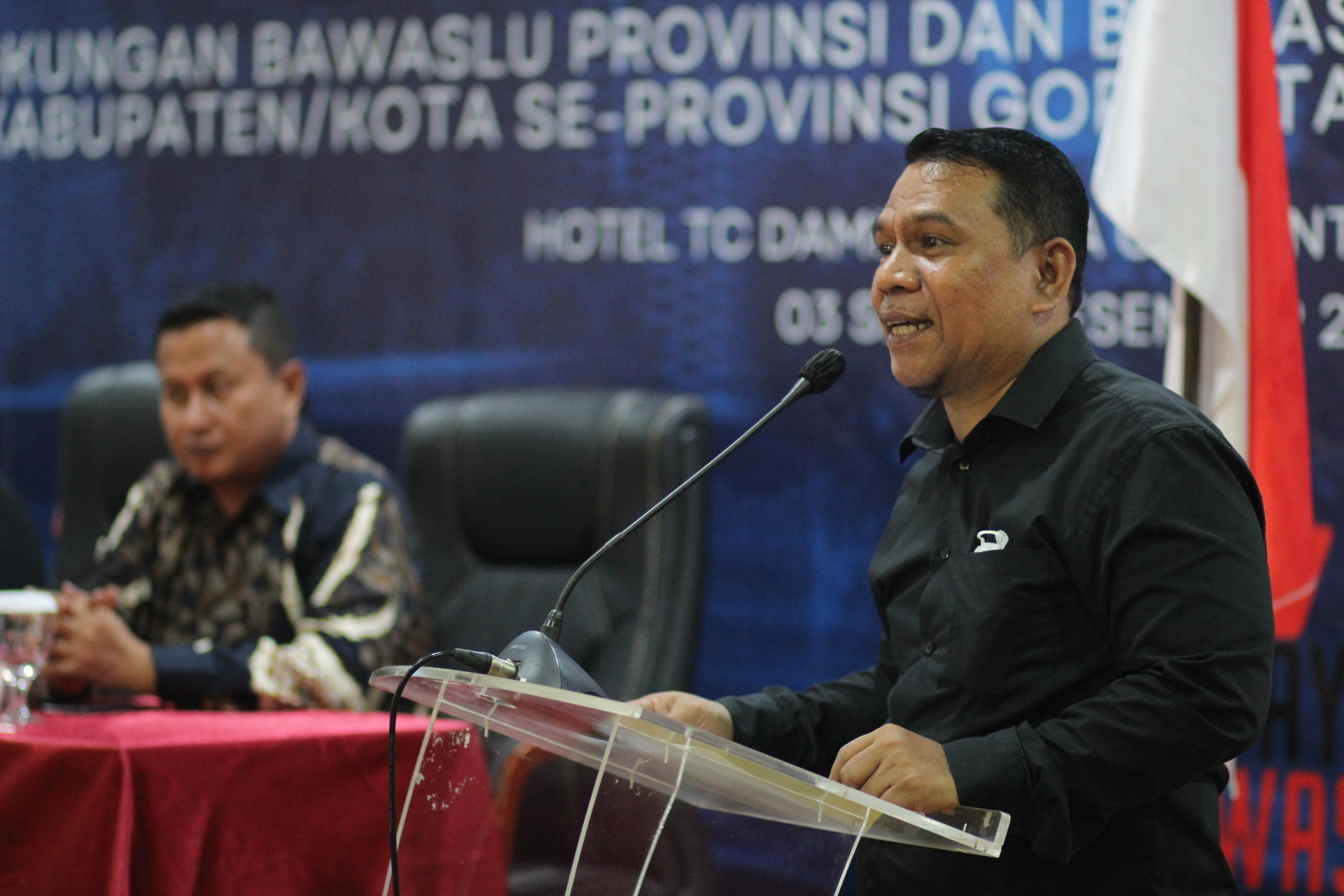 Bawaslu Provinsi Gorontalo Gelar Bimbingan Teknis Penanganan Pelanggaran