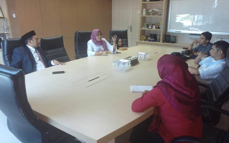 Bawaslu Terus Bangun Sinergitas dengan Media