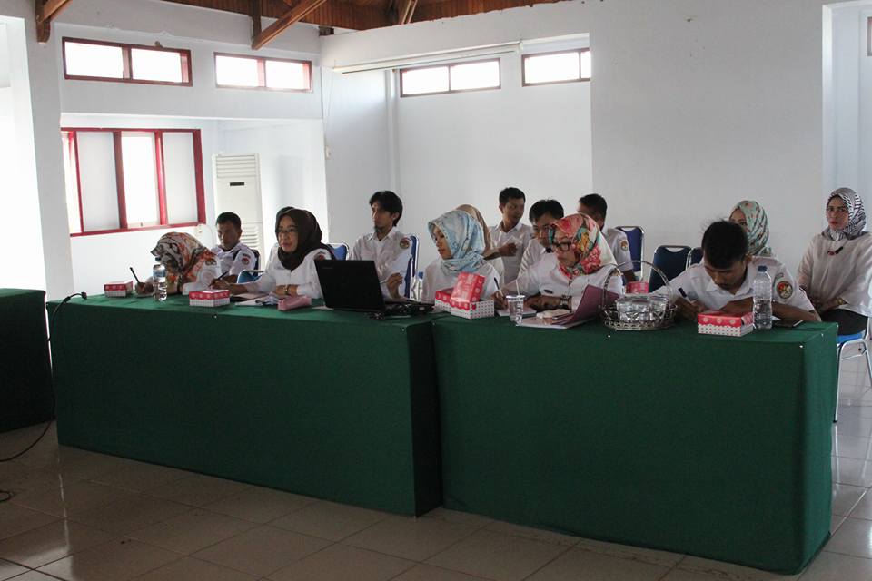 Bawaslu Gorontalo mengadakan Rapat Peningkatan Kapasitas Pengelolaan Keuangan dan Penatausahaan Administrasi Tahun 2018