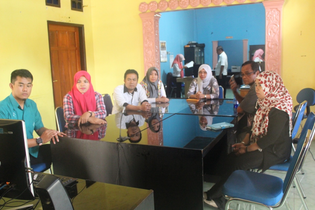 DKPP Merehabilitasi Nama Baik Tiga Anggota Panwas Kab.Gorontalo