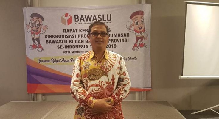Program Humas Bawaslu Akan Dipermantap