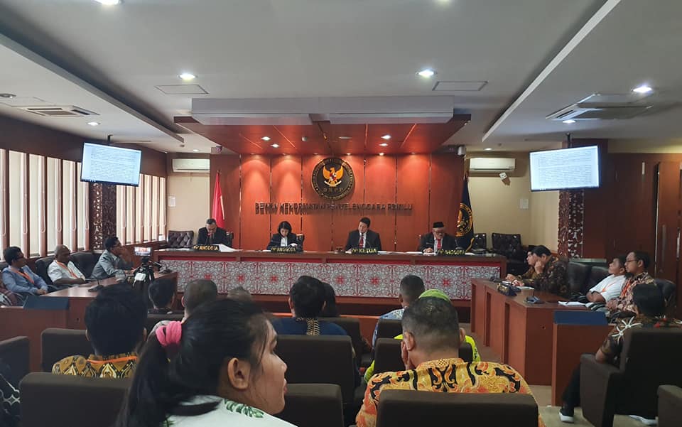 Bawaslu Provinsi Gorontalo Gelar Rakor Tahapan Pileg Dan Pilpres