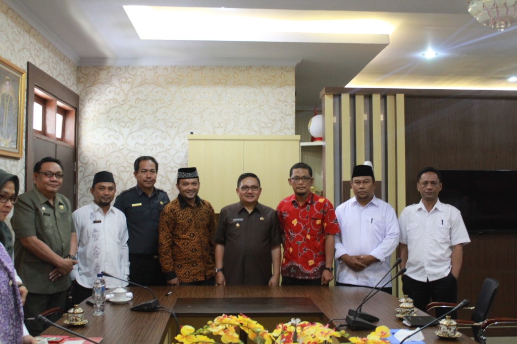 NPHD "Di Tanda Tangani", Bawaslu Gorontalo Apresiasi Pemerintah Daerah Kota Gorontalo