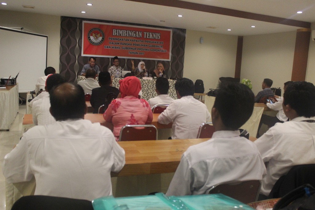 Penyelenggara Pengawas ASN Harus Netral