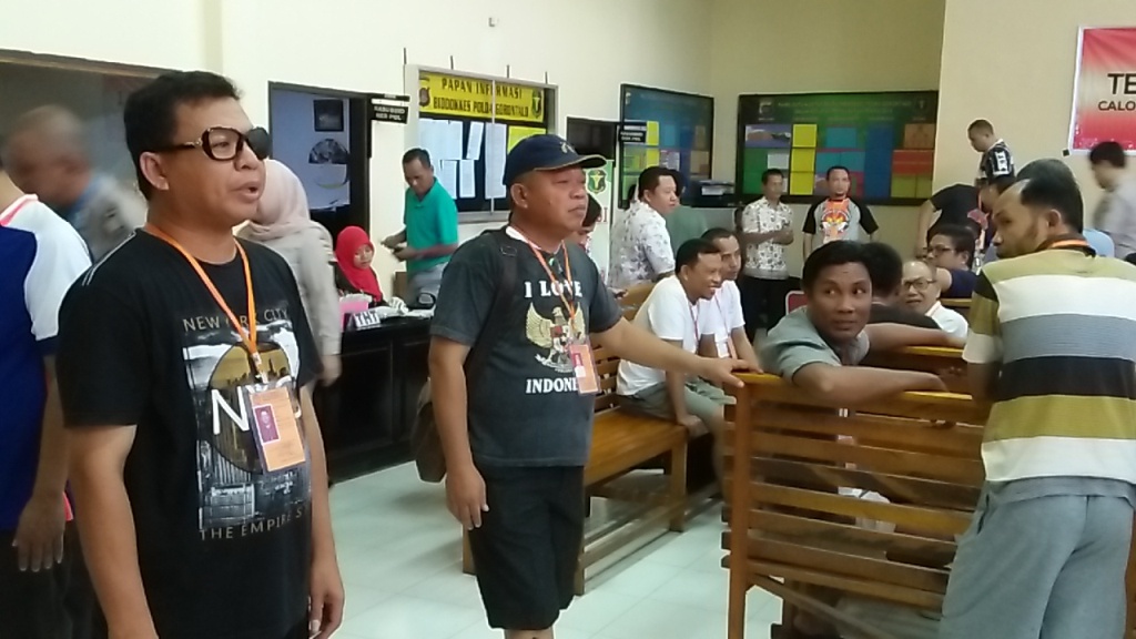 Tim Seleksi "Maksimalkan" Proses Perekrutan Calon Anggota Bawaslu Provinsi Gorontalo