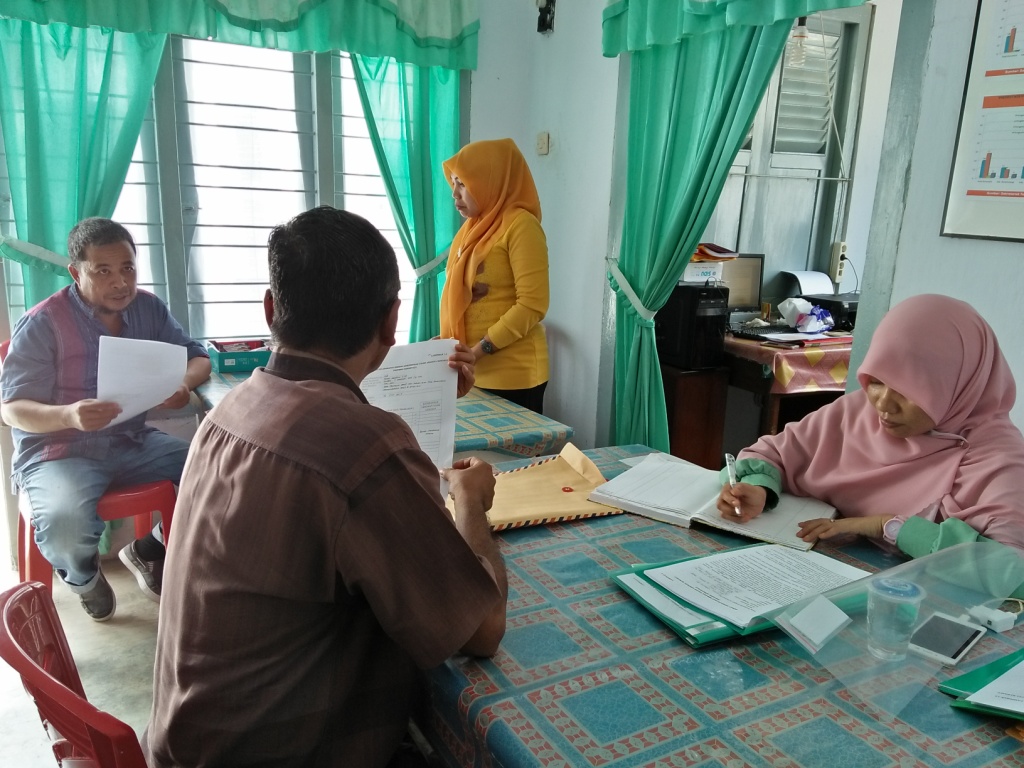 Timsel "Rilis" Perkembangan Pendaftar Calon Anggota Bawaslu Provinsi Gorontalo