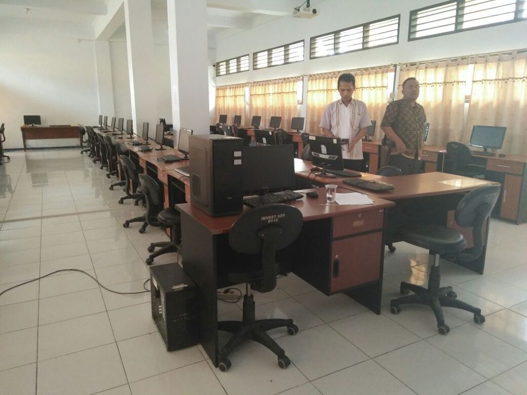 Timsel Calon Anggota Bawaslu Provinsi Gorontalo Silaturahim dan Audiensi kepada Jajaran Bawaslu Provinsi