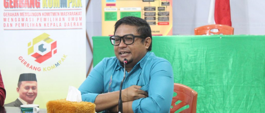 Lakukan Monitoring, Idris : Memastikan Penginputan JDIH Bawaslu Kabupaten Pohuwato dan Boalemo