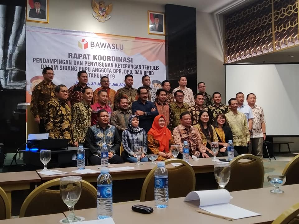 Idris Yakin Keterangan PHPU Dapat Diselesaikan Dengan Baik