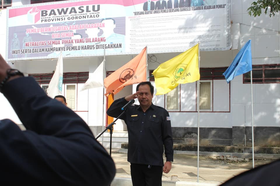 Kepala Sekretariat Bawaslu Menekankan Sinergi Kinerja