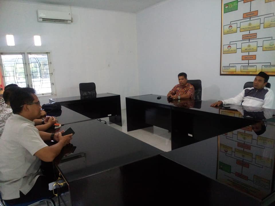 Suvervisi Mabes Polri RI, Ke Bawaslu Provinsi Gorontalo