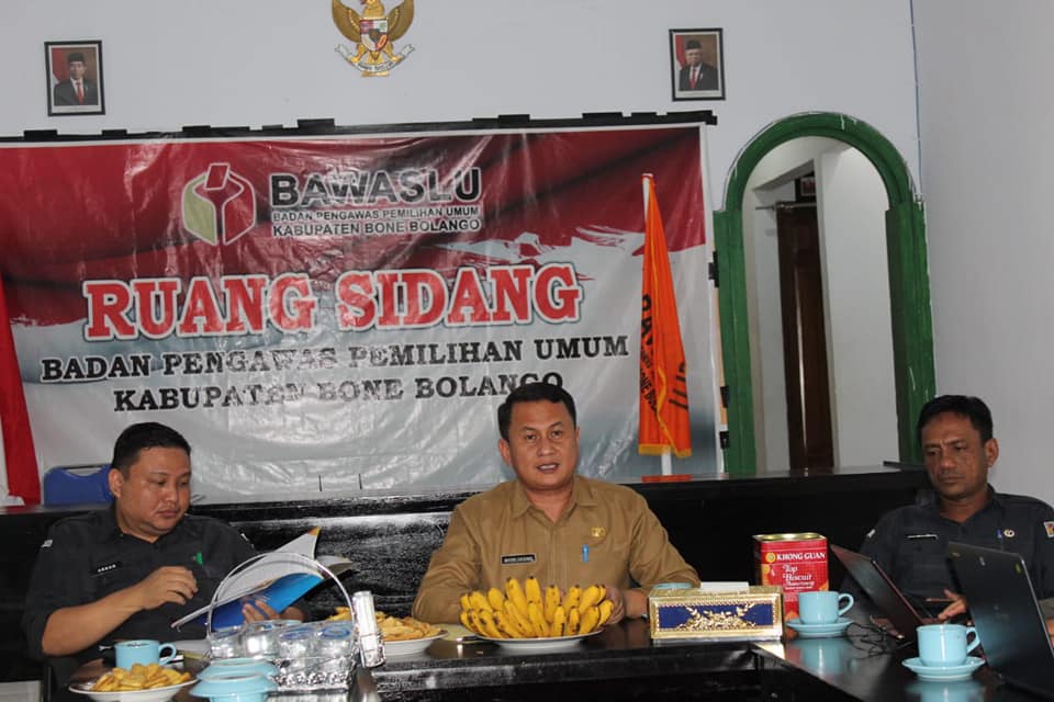 LAKUKAN SUPERVISI : KASEK NIKSON TEKANKAN SOLIDITAS DAN PENGAWASAN MAKSIMAL