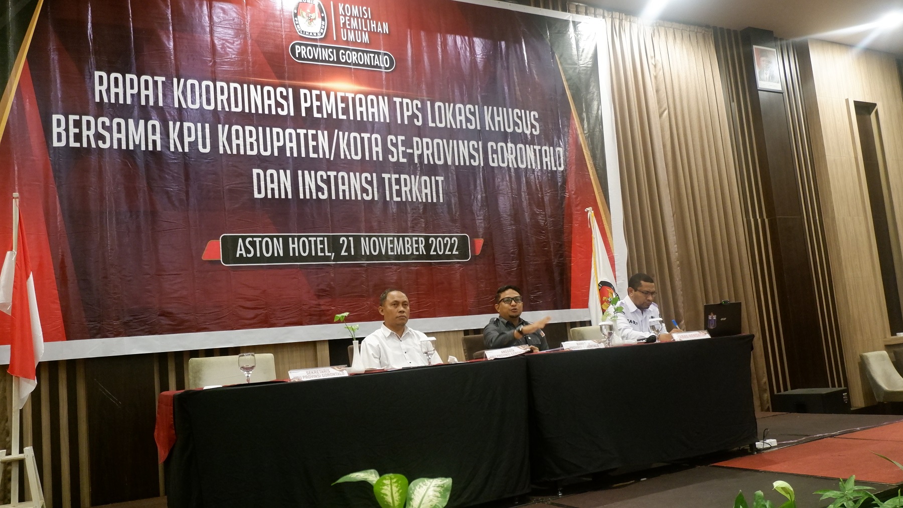 Idris Usuli : Menghalangi Hak Pilih Pekerja Bisa Dipidana