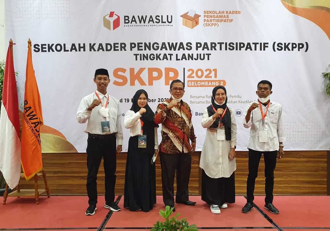 Rahmad Katon Mohi Hadiri Pembukaan SKPP Tingkat Lanjut