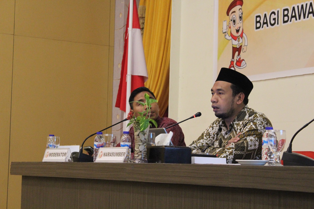 Bawaslu Provinsi Gorontalo Buka Pendaftaran Pemantau Pemilu