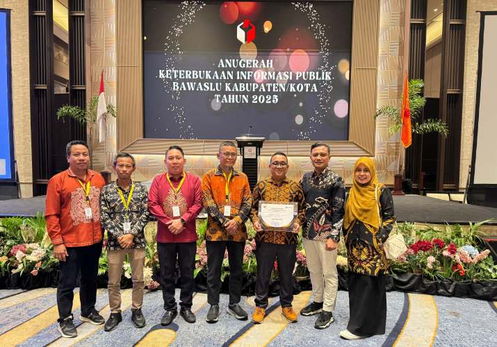 John Hendri Purba: Data dan Informasi Adalah Kunci Integritas Pemilu