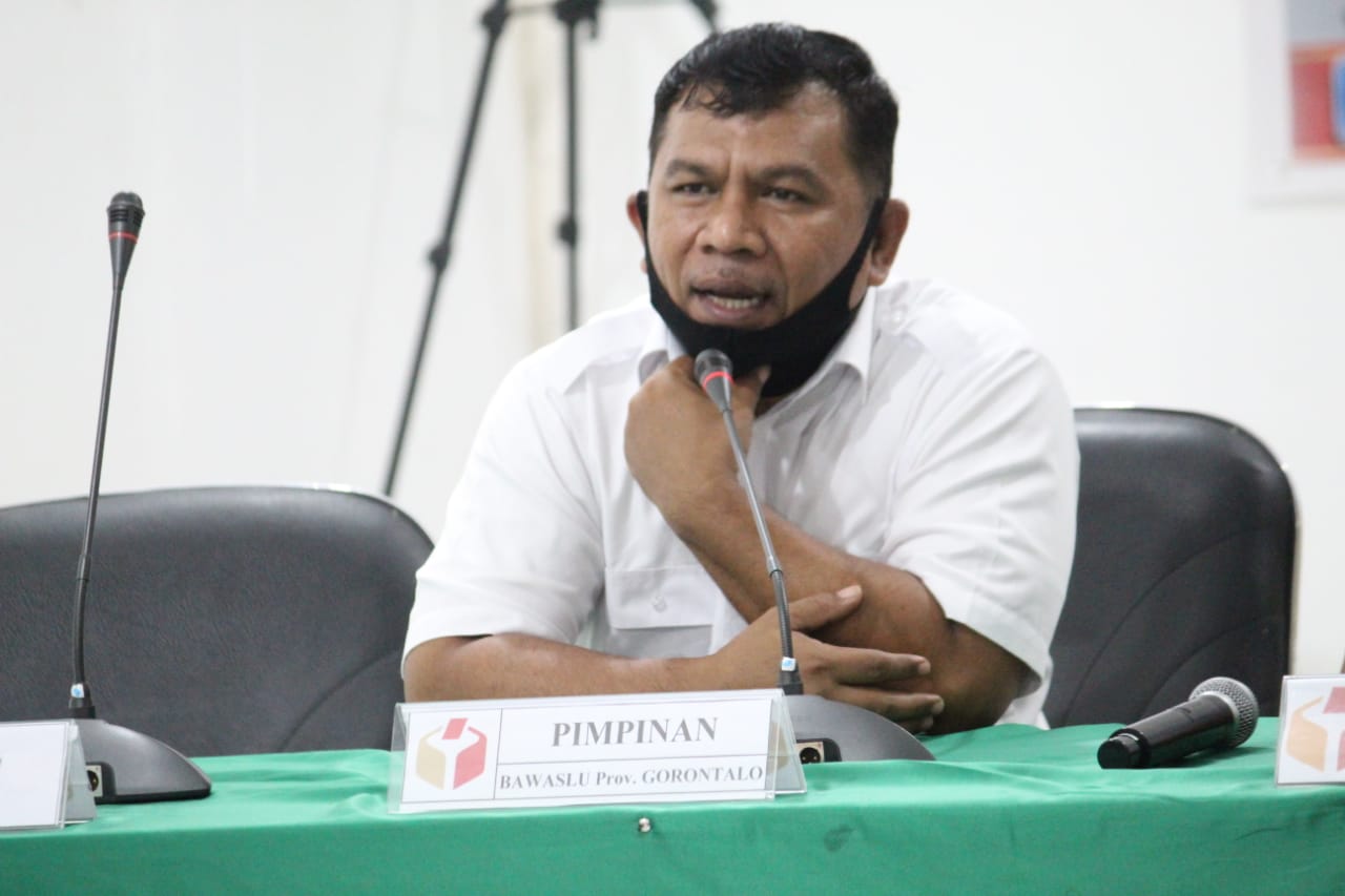 Ahmad Apresiasi Kinerja Bawaslu Pohuwato