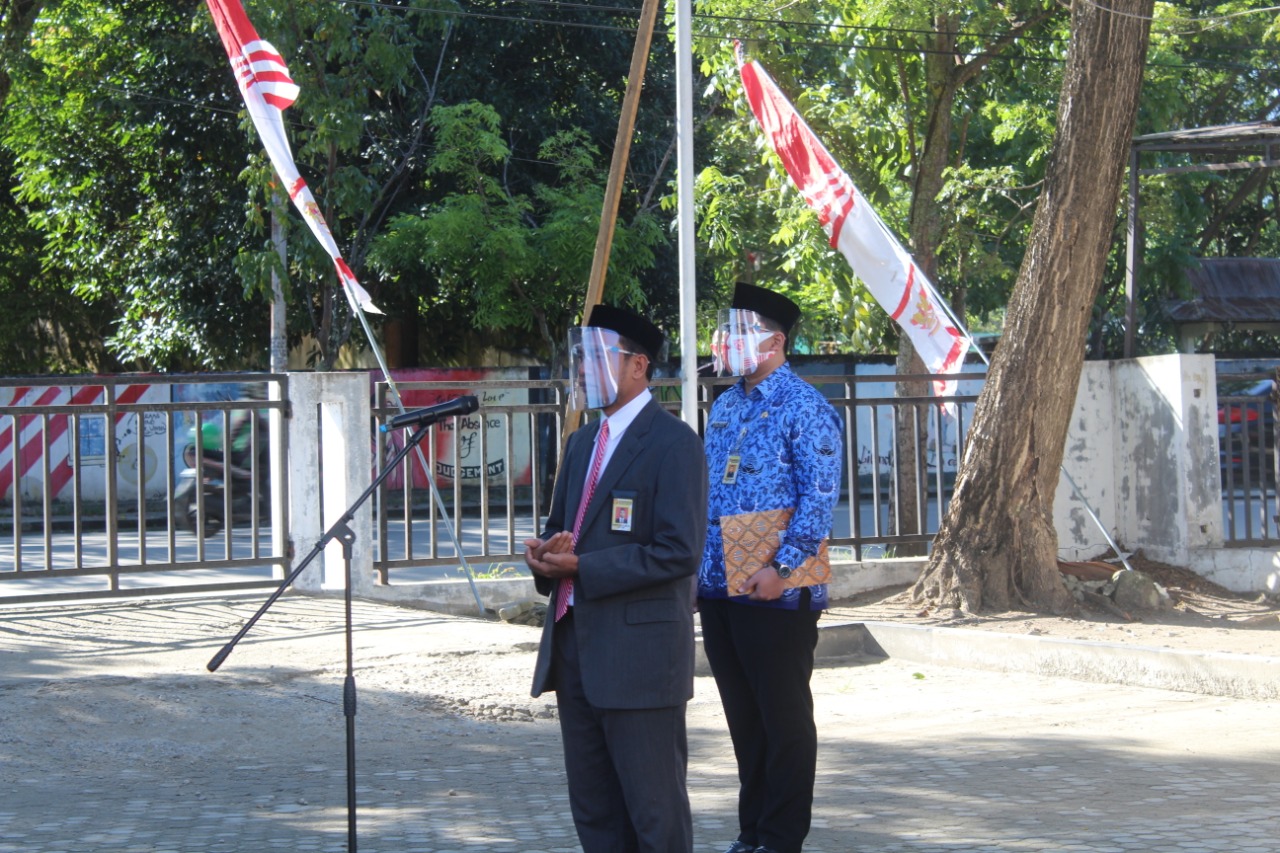 Momentum HUT ke 75, J.Umar : "Mengisi Kemerdekaan Dengan Keimanan"
