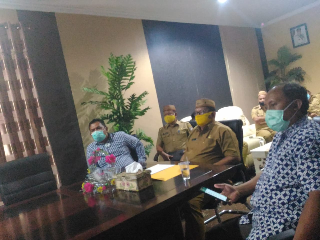 Ahmad: Seluruh Stakeholder Saling Bersinergi