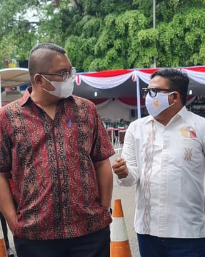 Jelang Sidang ke 2 Di MK, Idris : Bawaslu Siap Beri Keteranganâ€,
