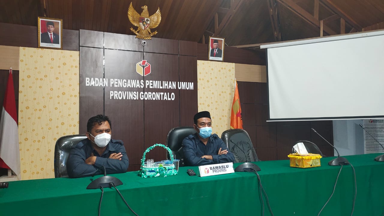 â€œMK Memutuskan Perkara Perselisihan Hasil Pilkada Bone Bolango 2020â€