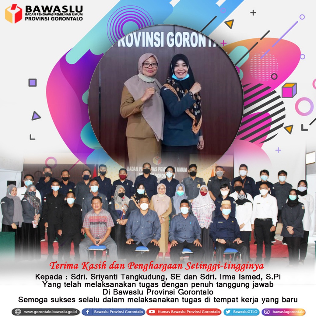 Menindaklanjuti Surat Gubernur, Bawaslu Provinsi Gorontalo Gelar Rapat Internal