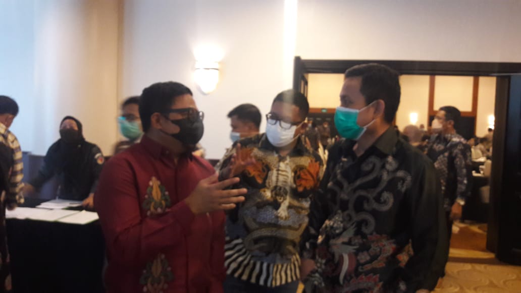 Idris: Hasil Rapat Penyusunan Laporan Kehumasan di Jakarta Akan Ditindak Lanjuti