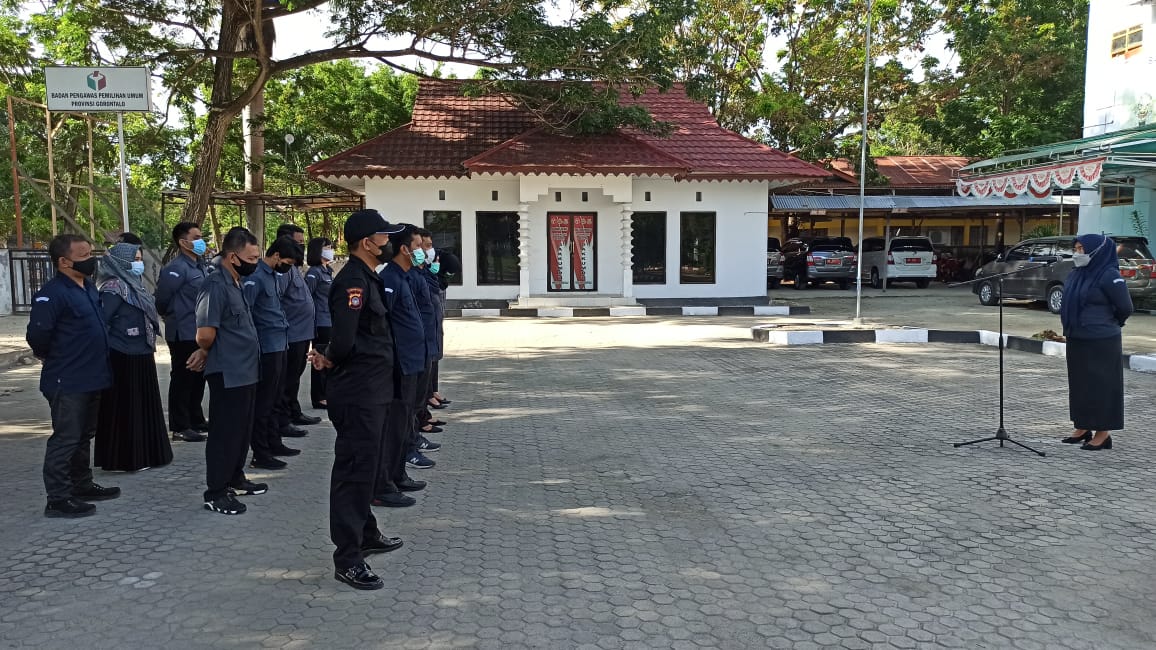 Admira: Ingatkan Penyelesaian SPT Tahunan, LHKPN dan LHKSN